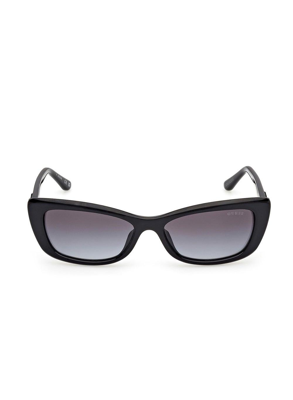 GUESS Women's Injected Shaped Chic Sunglasses - Image 1