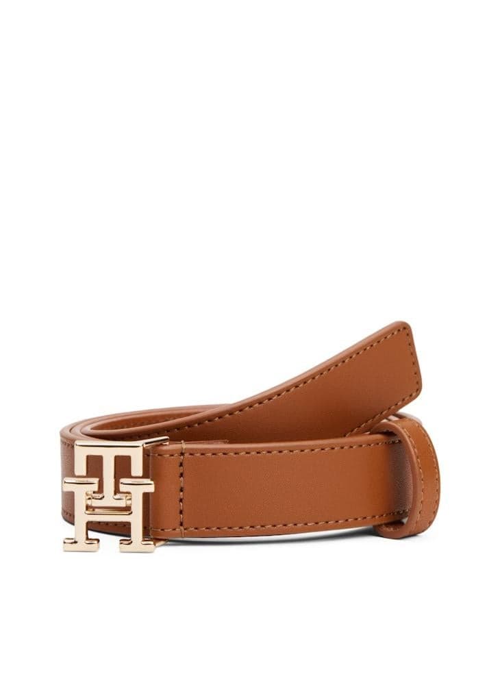 TOMMY HILFIGER Chic Logo-Embellished Women's Belt - Image 1