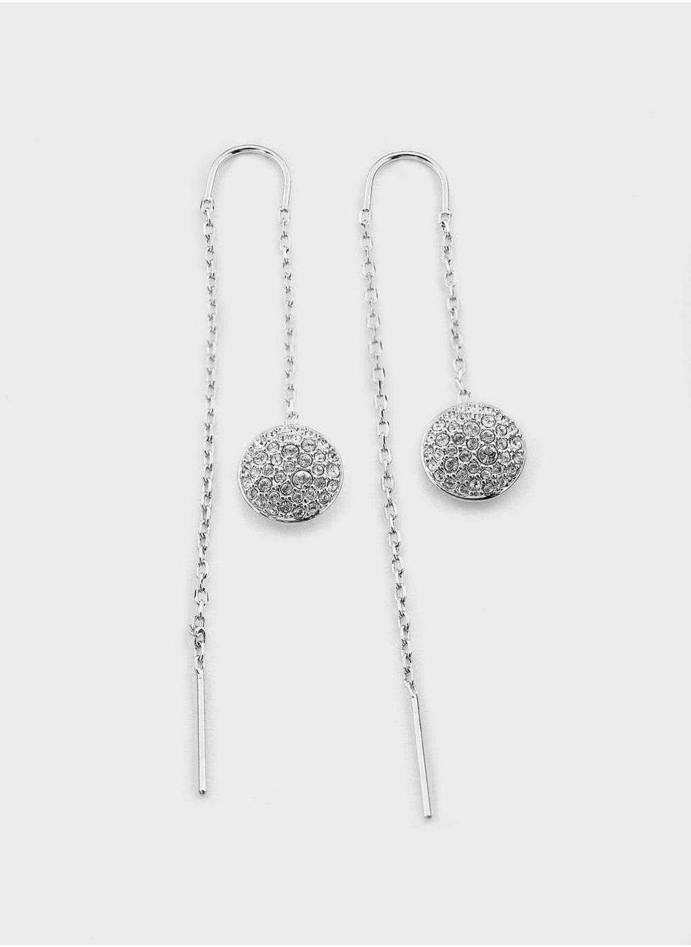 SWAROVSKI Meteora Women's Elegant Drop Earrings - Image 1