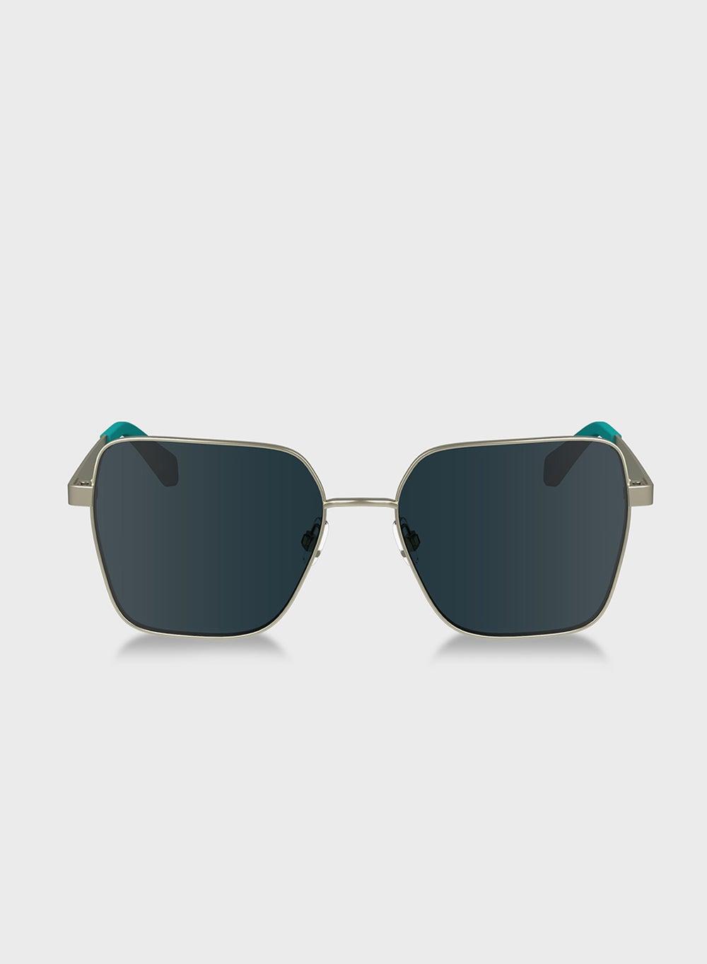 Calvin Klein Jeans Chic Square Women's Sunglasses - Image 1