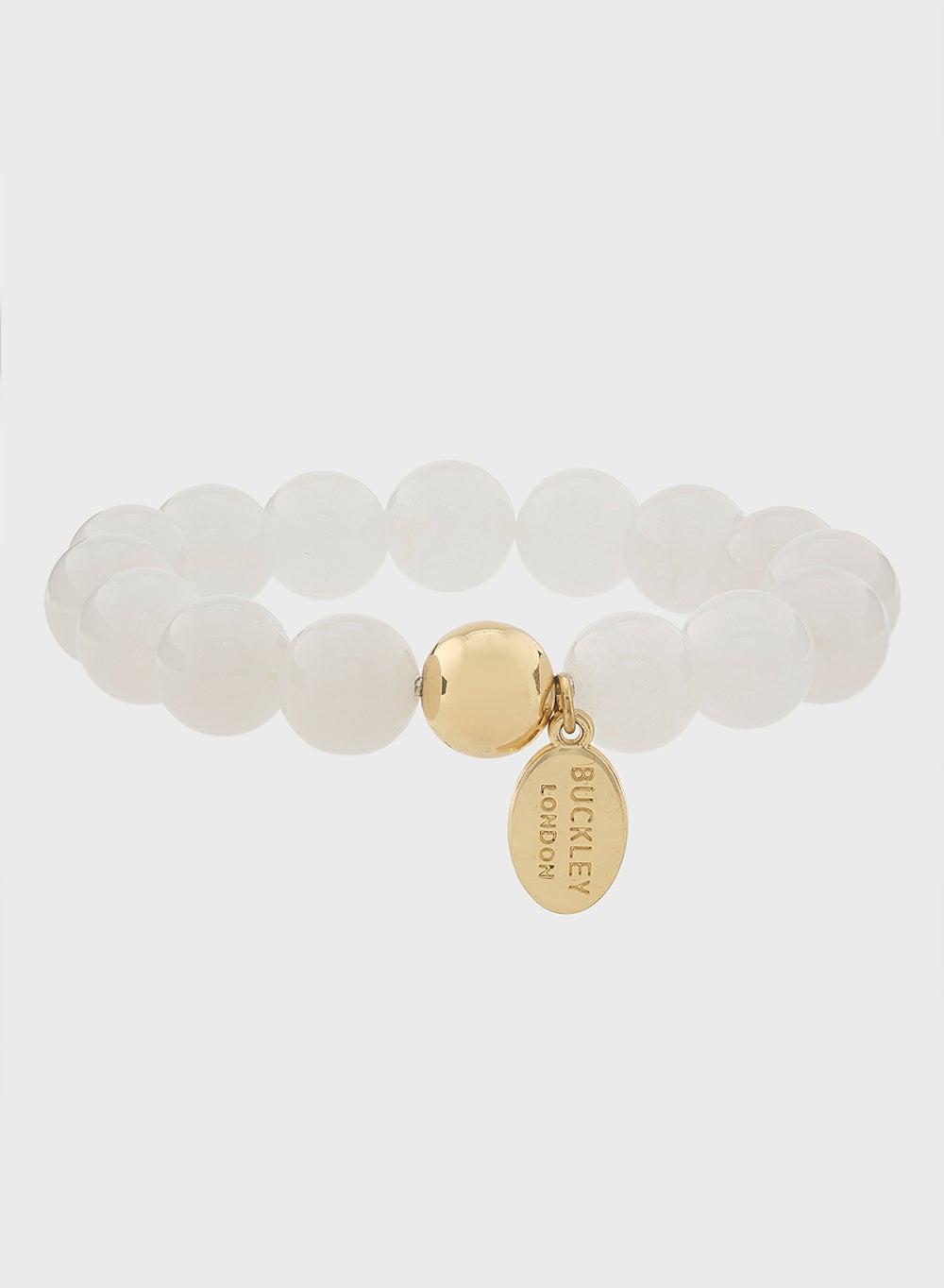 BUCKLEY LONDON Women's Elegant Stacked Bracelet - Image 1