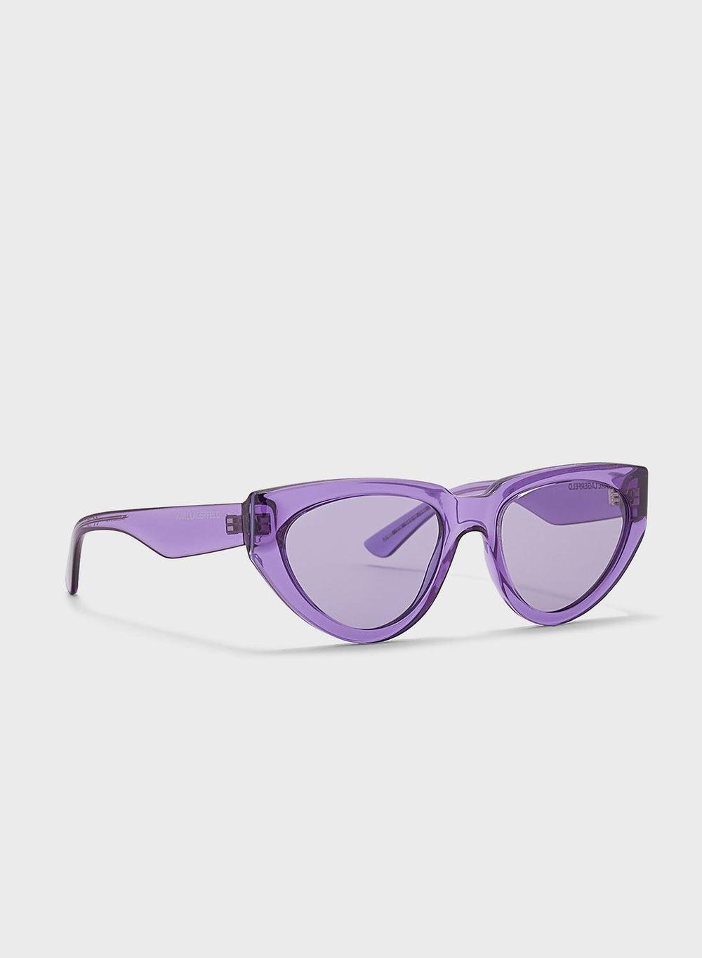 Karl Lagerfeld Women's Cat Eye Sunglasses - Elegance Inspired - Image 1