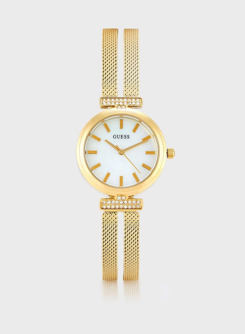 GUESS Array Women's Elegant Analog Watch - Image 1