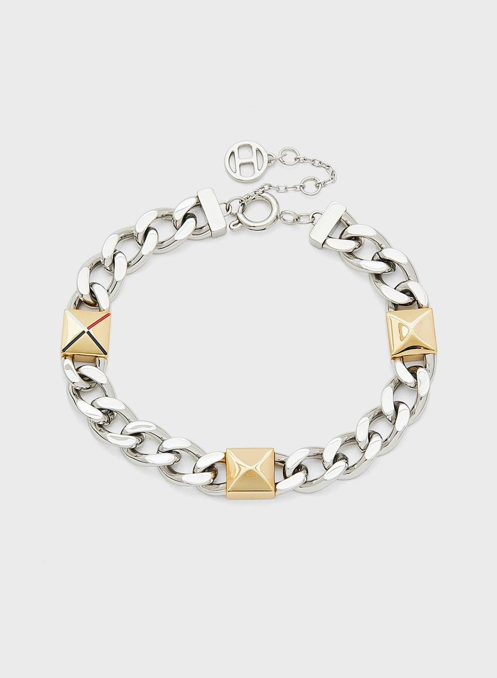 TOMMY HILFIGER GIANNA - Elegant Stainless Steel Bracelet for Women - Image 1