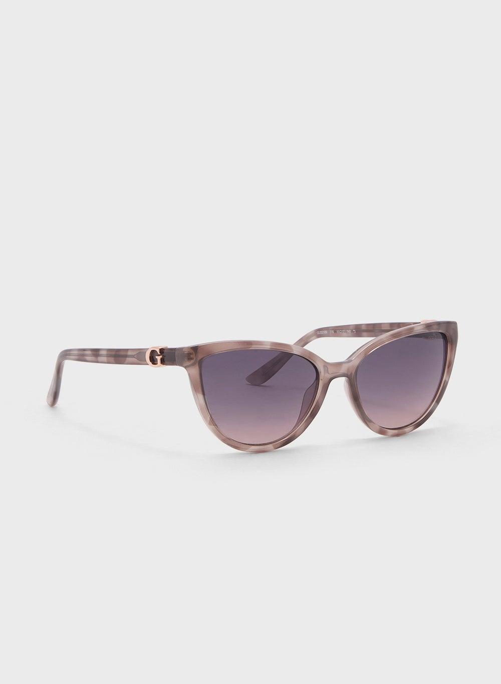 GUESS Chic Cateye Sunglasses for Women - Image 1