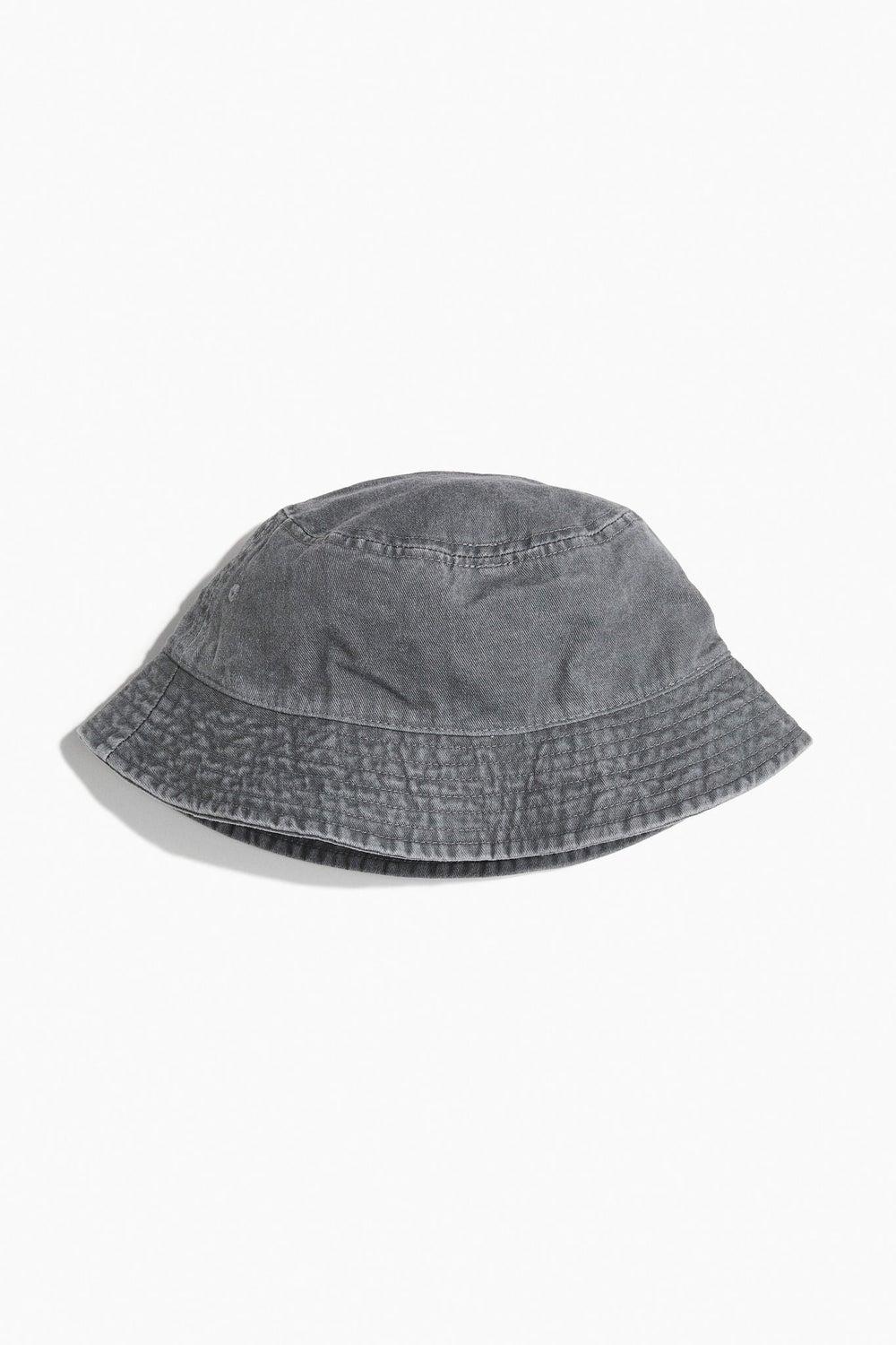H&M Chic Cotton Bucket Hat - Sun-Smart Elegance - Image 1