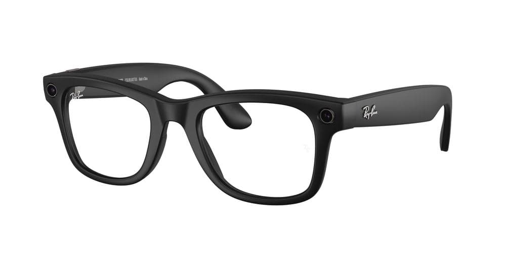Ray-Ban 0Rw4006 Meta Smartglasses - Futuristic Elegance - Image 1