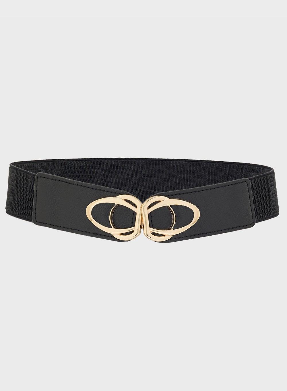 Elegant Ginger Fashion Waist Belt - Accentuate with Style - Image 1