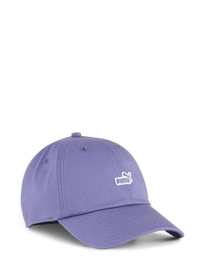 PUMA Essential Women's Logo Patch Cotton Cap - Image 1