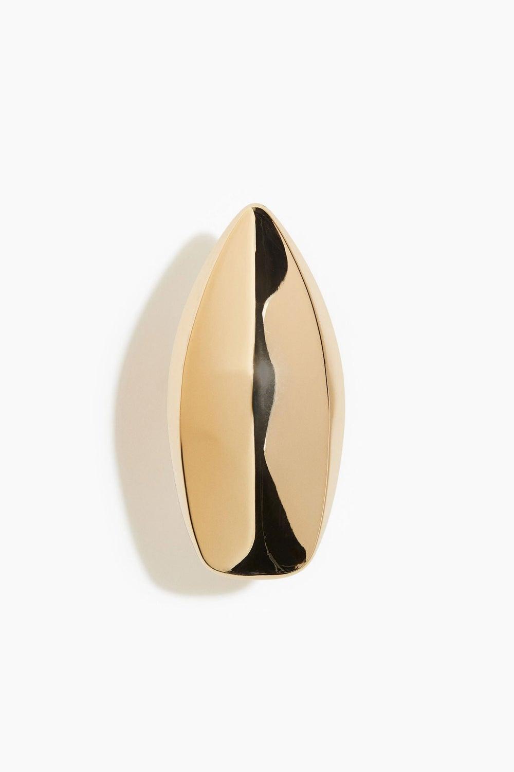 H&M Chic Angular Statement Ring for Women - Image 1