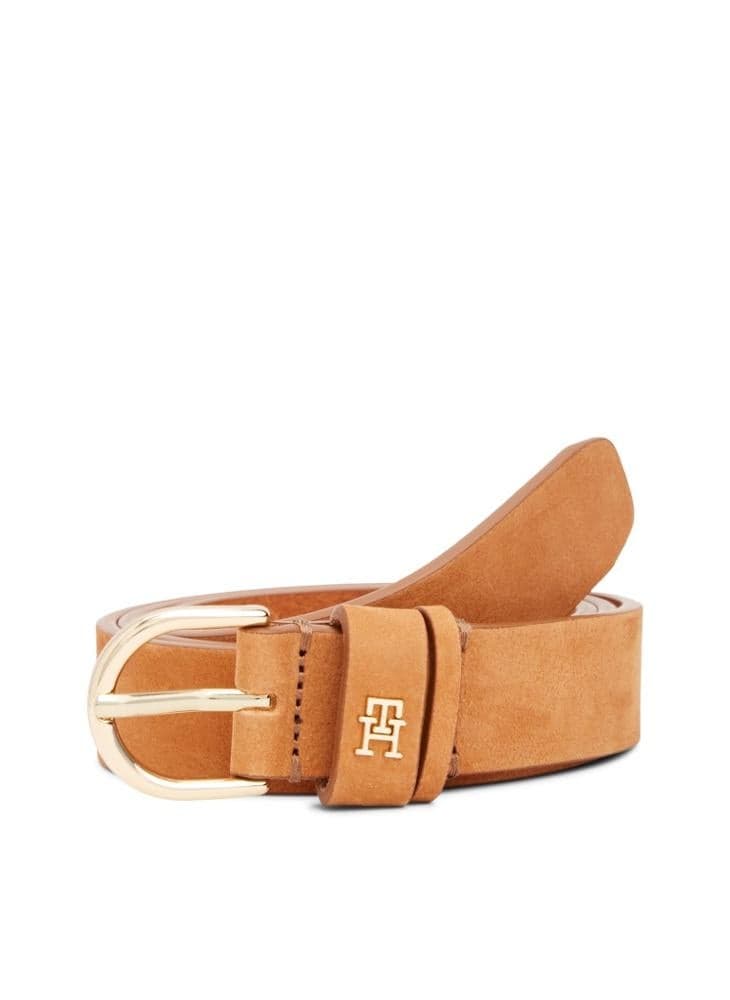 TOMMY HILFIGER Elegant Women's Casual Allocated Hole Belt - Image 1
