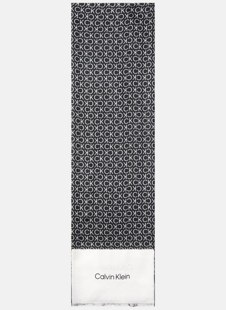 CALVIN KLEIN Lightweight Elegance Scarf for Women - Image 1