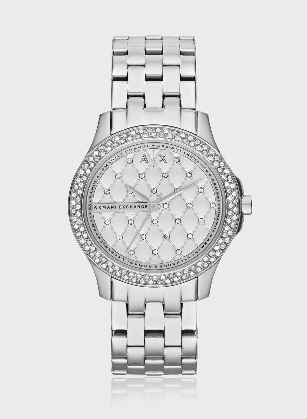 Armani Exchange Lady Hampton: Elegance in Time - Image 1