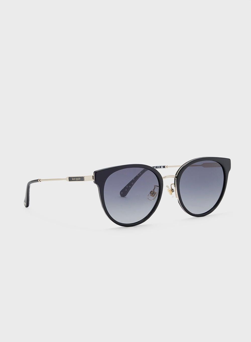 Kate Spade Ginny/F/S Chic Wayfarer Sunglasses for Women - Image 1