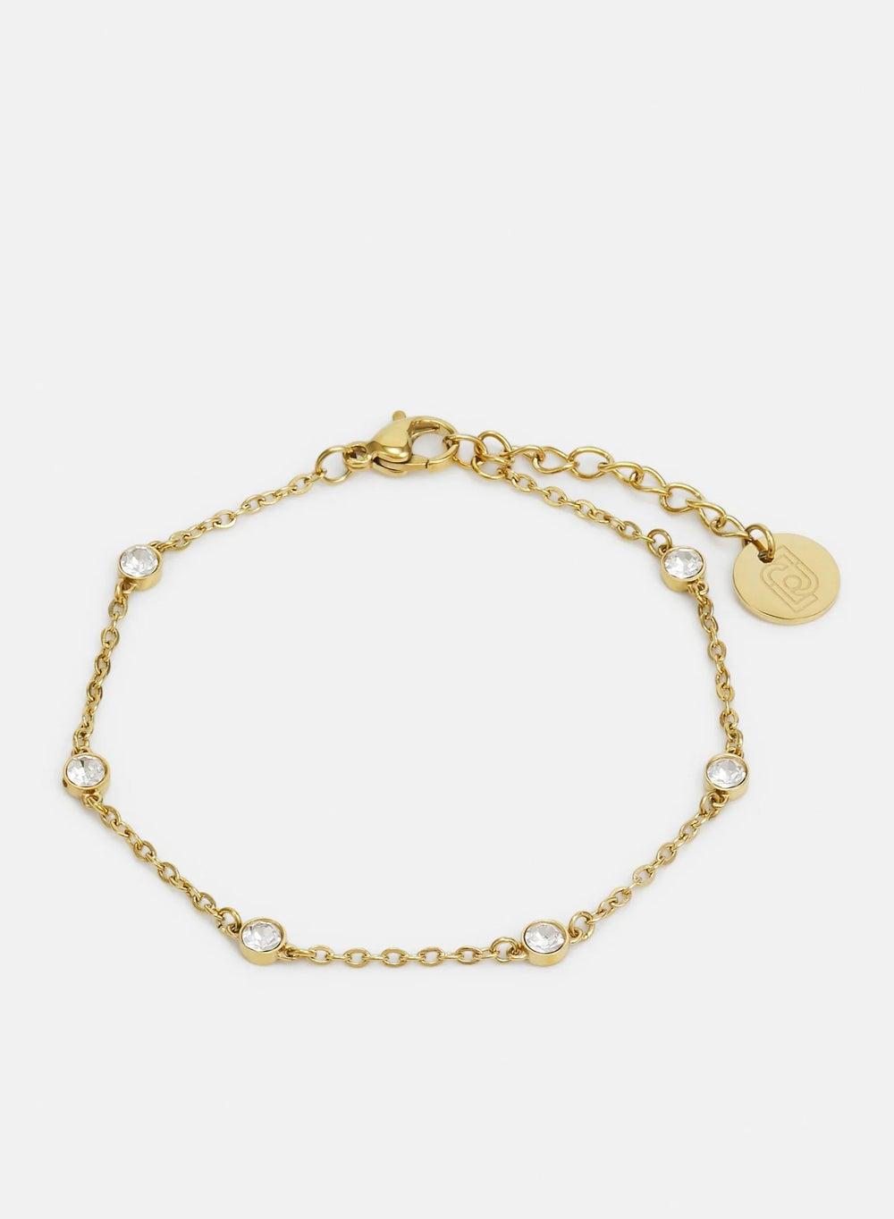 Liu Jo Cairo Gold Bracelet Elegance for Women - Image 1