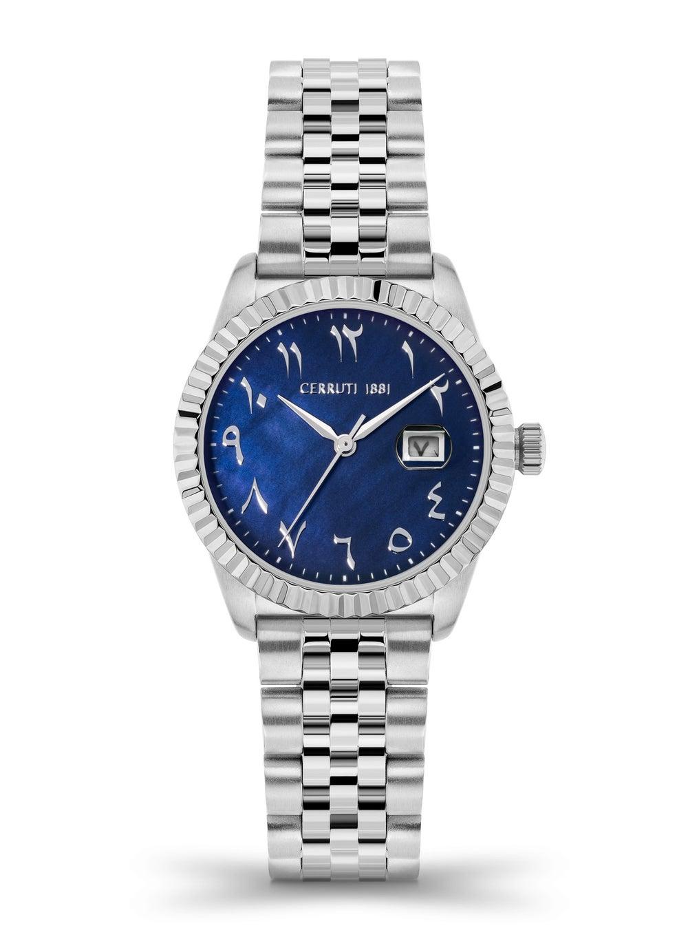 CERRUTI 1881 CIWLH2117107 Elegant Stainless Steel Women's Watch - Image 1