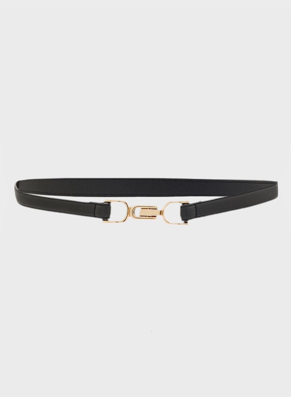 Svelte Ginger Thin Belt – Elegance for Every Woman - Image 1