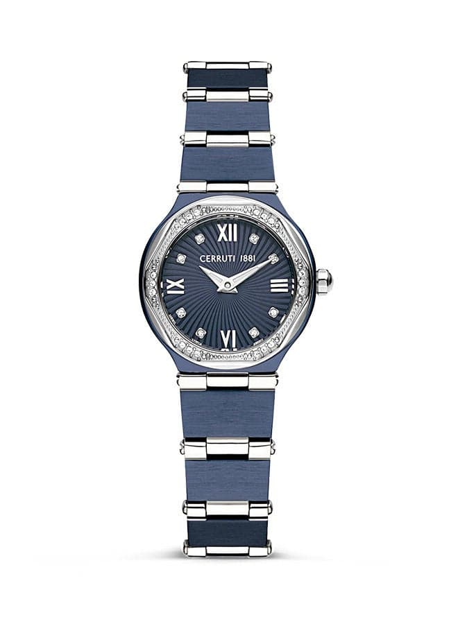 CERRUTI 1881 Rendinara Women's Elegant Analog Watch - CIWLH2225305 - Image 1
