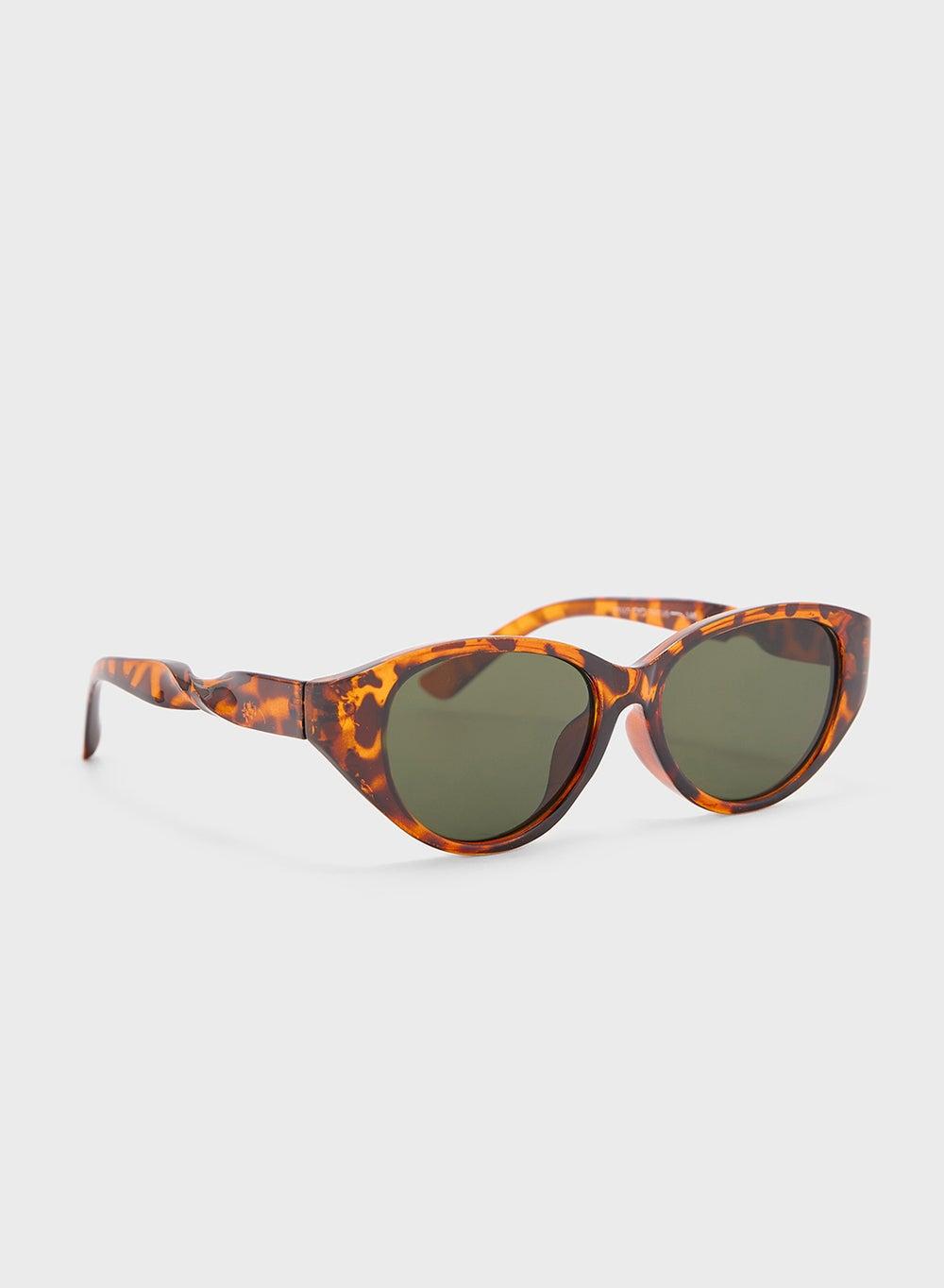 Ginger Chic Cat Eye Sunglasses for Women - Image 1