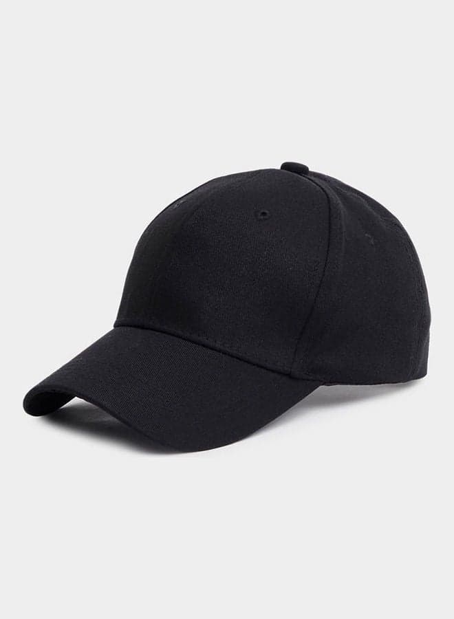 Styli Chic Curved Peak Women's Baseball Cap - Image 1