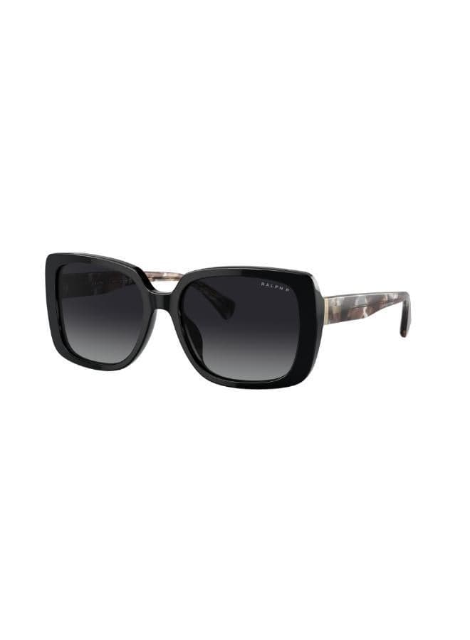 POLO RALPH LAUREN 0Ra5298U Chic Oversized Women's Sunglasses - Image 1