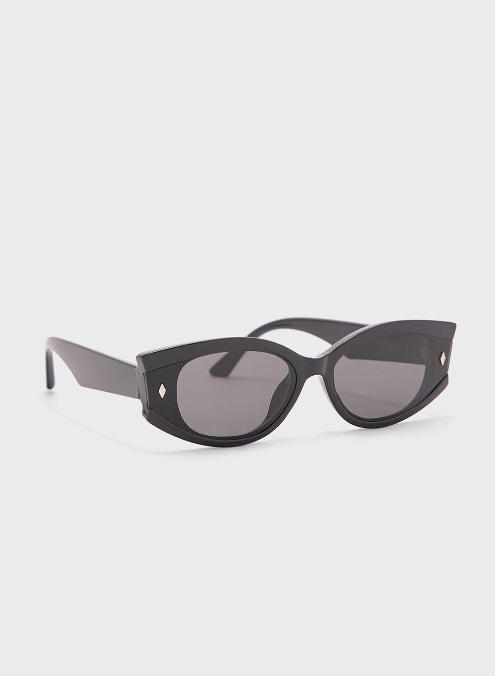 Ginger Cat Eye Sunglasses: Chic Elegance for Women - Image 1