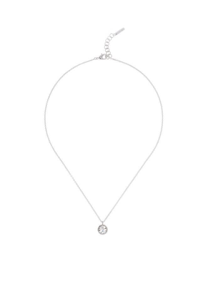 Karen Millen Crystal Elegance Pendant - Timeless Accessory - Image 1