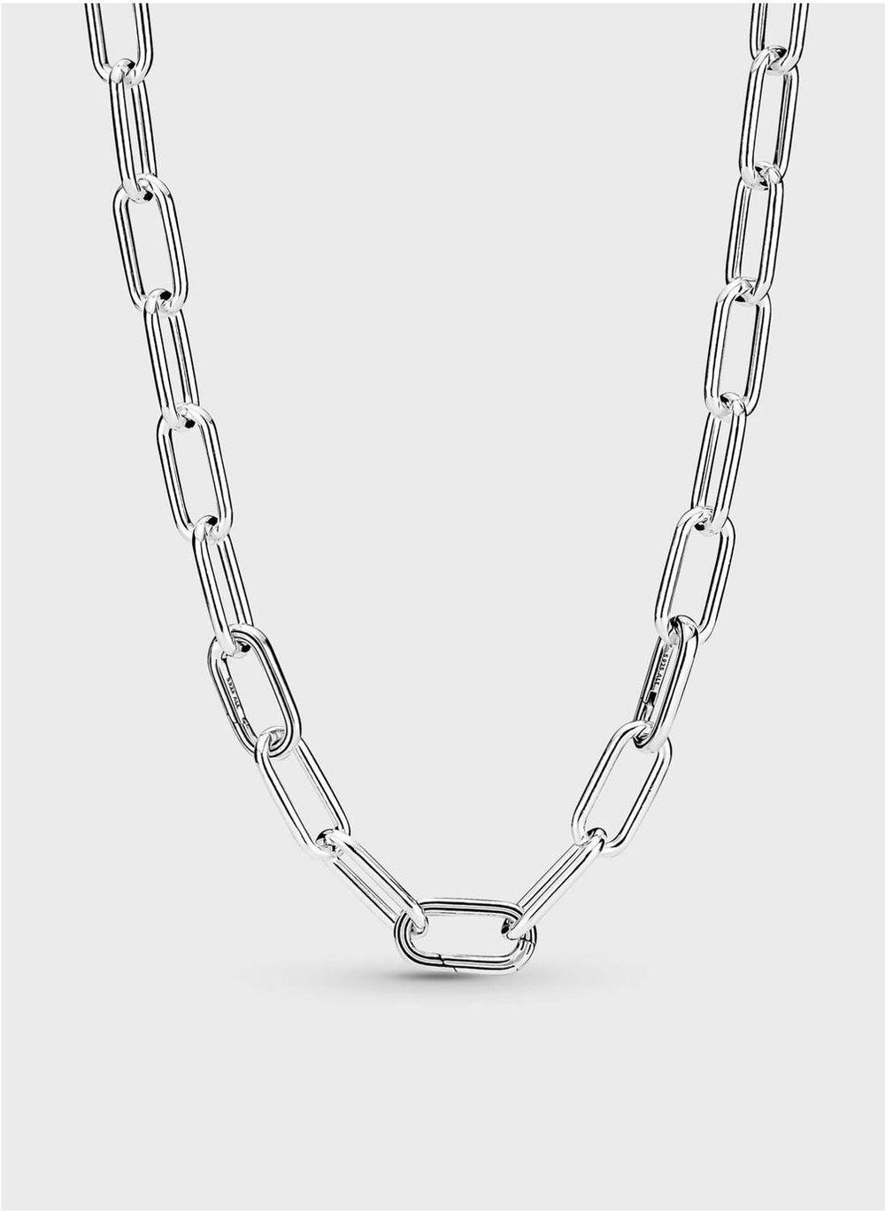 PANDORA ME Sterling Silver Link Chain Necklace - Image 1