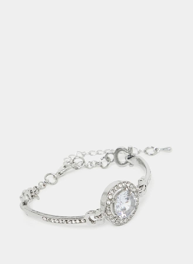 Styli Embellished Women's Bracelet - Elegance Unleashed - Image 1