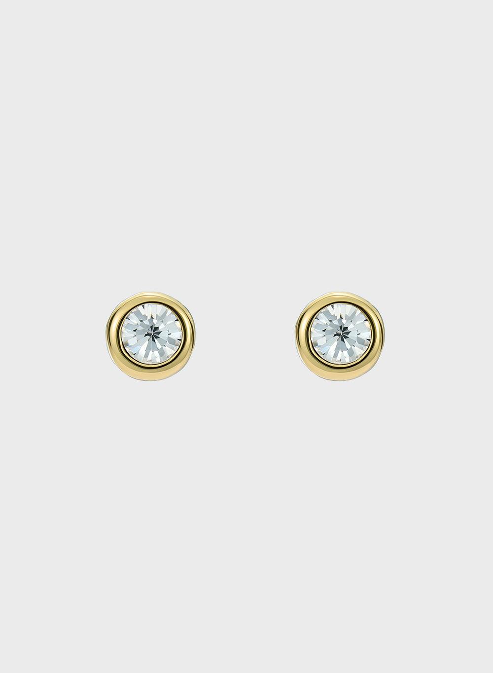 Ted Baker Sparkling Crystal Stud Earrings for Women - Image 1