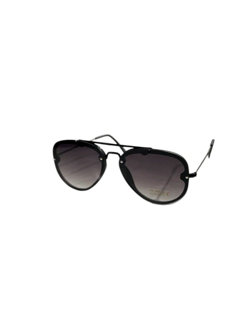 Ginger Retro Chic Aviator Women's Sunglasses - Image 1