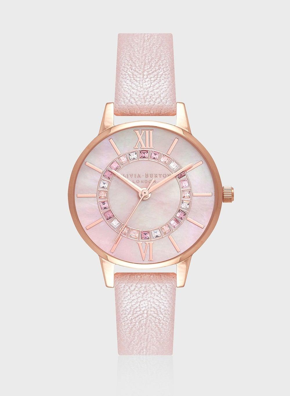 OLIVIA BURTON Wonderland Women's Analog Watch - Image 1
