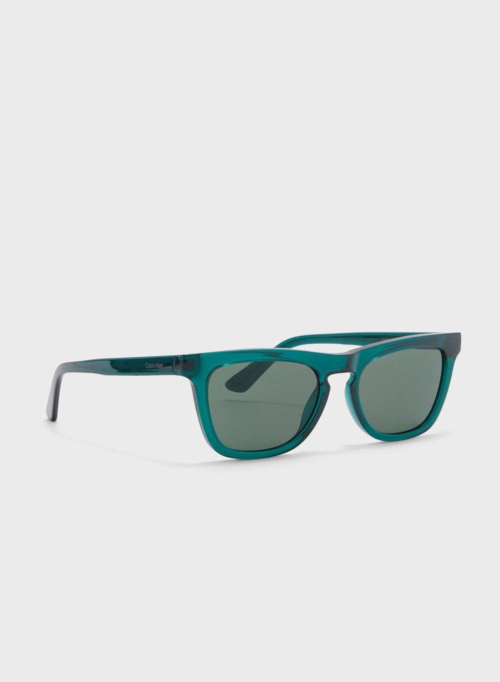 CALVIN KLEIN Butterfly Elegance Sunglasses for Women - Image 1