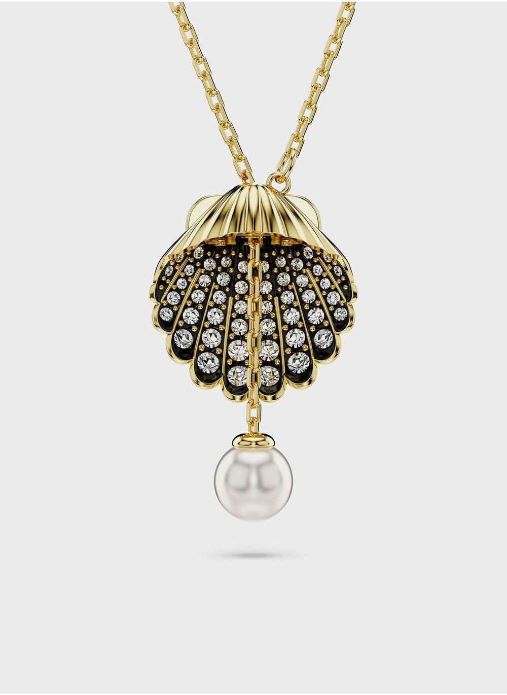 SWAROVSKI Idyllia Ocean-Inspired Long Necklace - Image 1