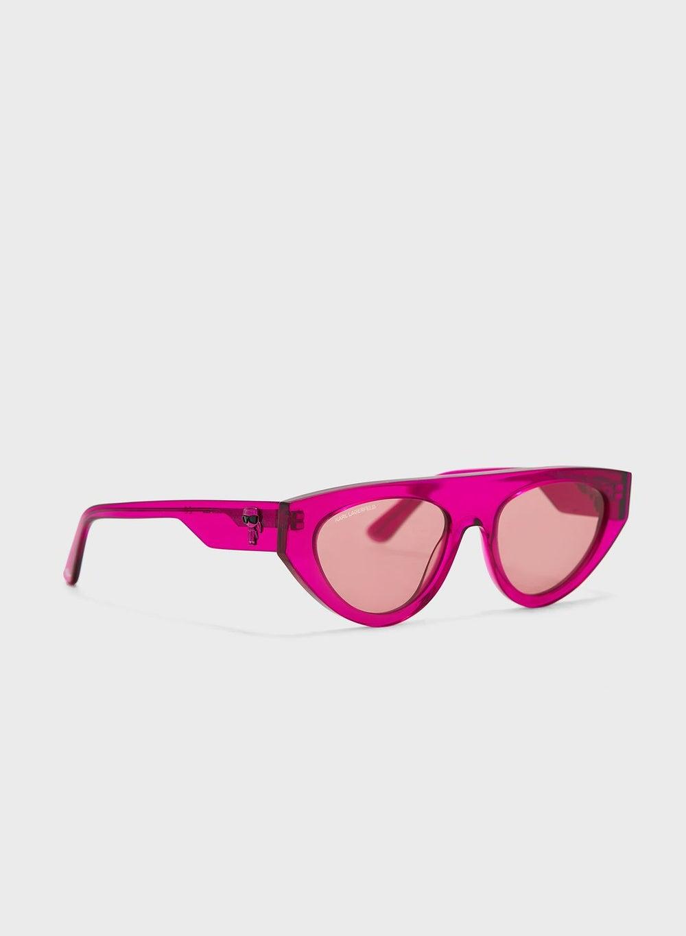 Karl Lagerfeld Cat Eye Women's Sunglasses - Image 1
