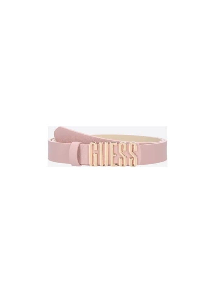 GUESS Allocated Hole Logo Belt for Women - Image 1