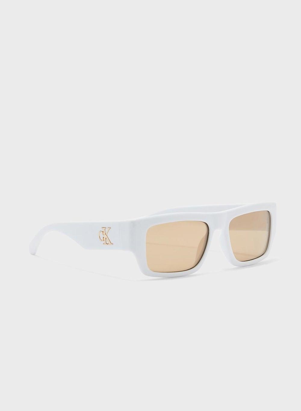 Calvin Klein Jeans Chic Rectangle Sunglasses - Image 1