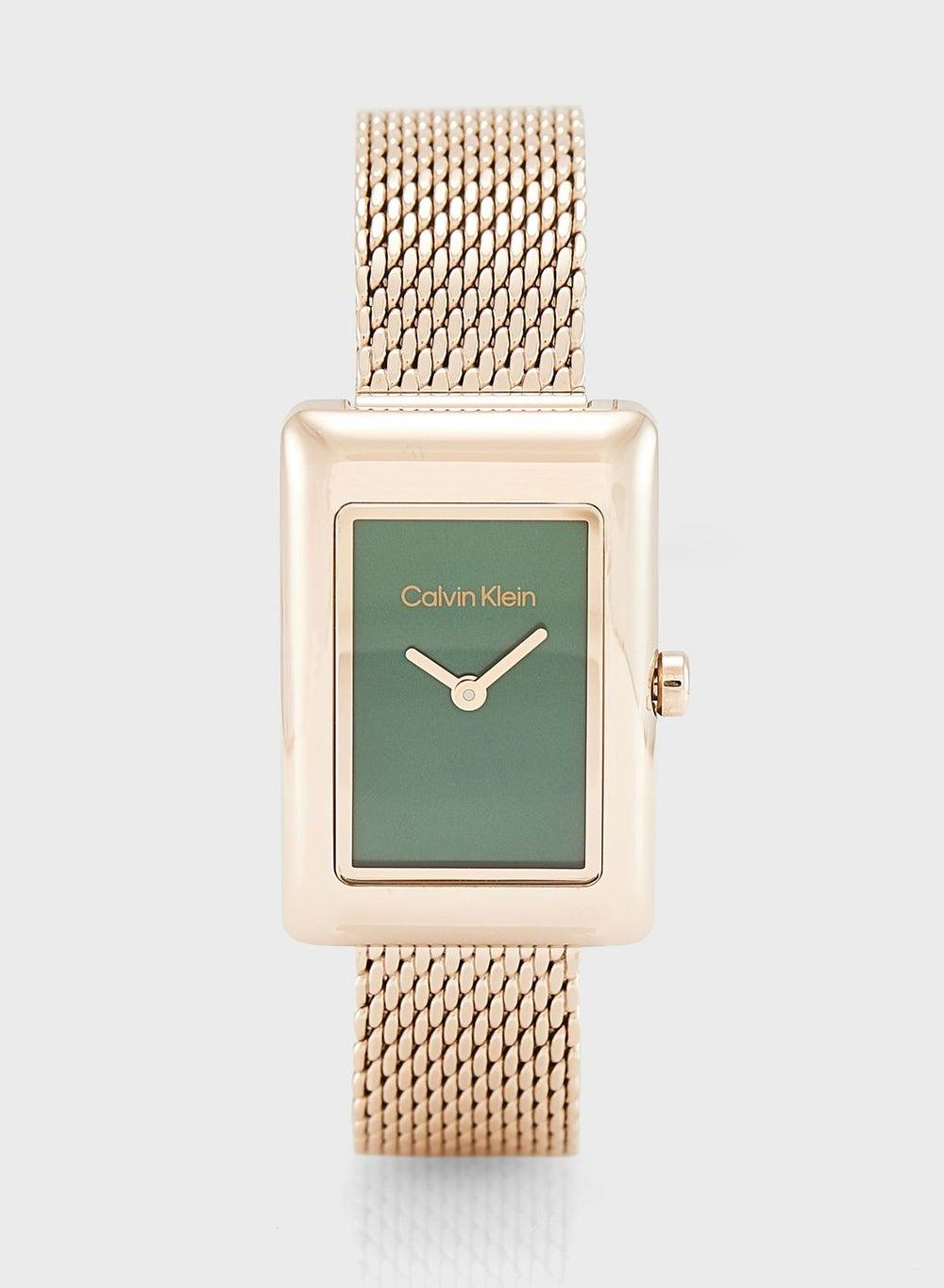 CALVIN KLEIN CK Chic Analog Women's Watch - Image 1