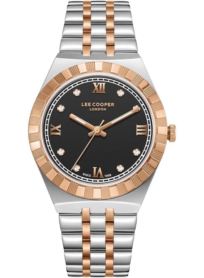 Lee Cooper Elegant Analog LC08059.560 Women's Watch - 35mm - Image 1