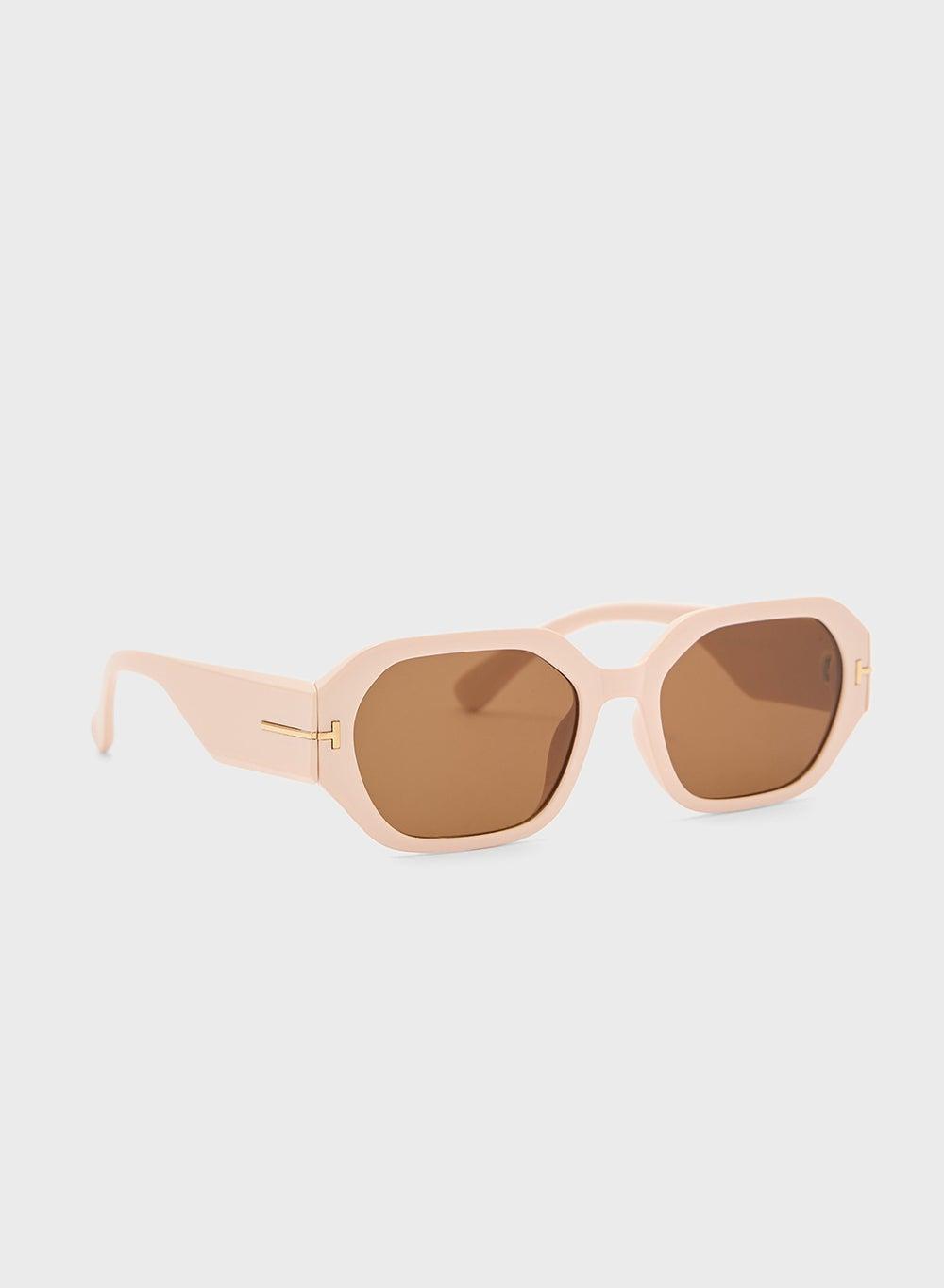 ELLA Chic Angular Sunglasses for Women ERSL003 - Image 1