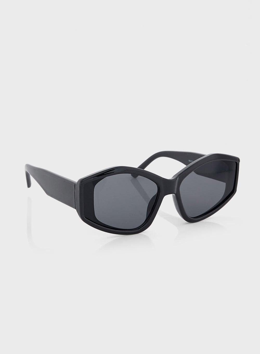 ELLA Chic Angular Sunglasses - Elegance for Every Woman - Image 1