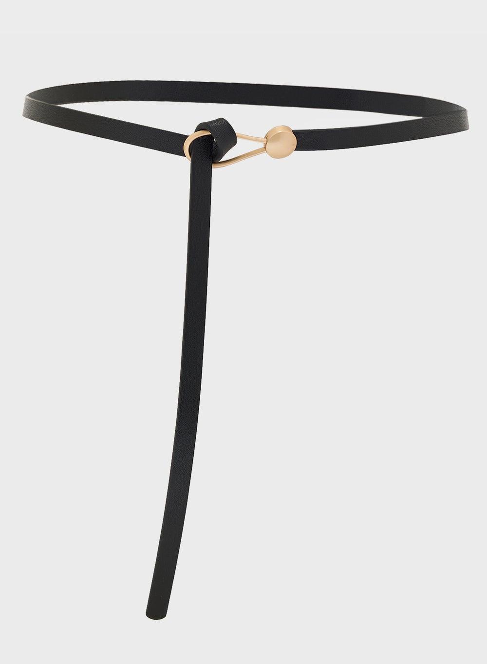 Ginger Slim Elegance Fashion Belt for Women - Image 1