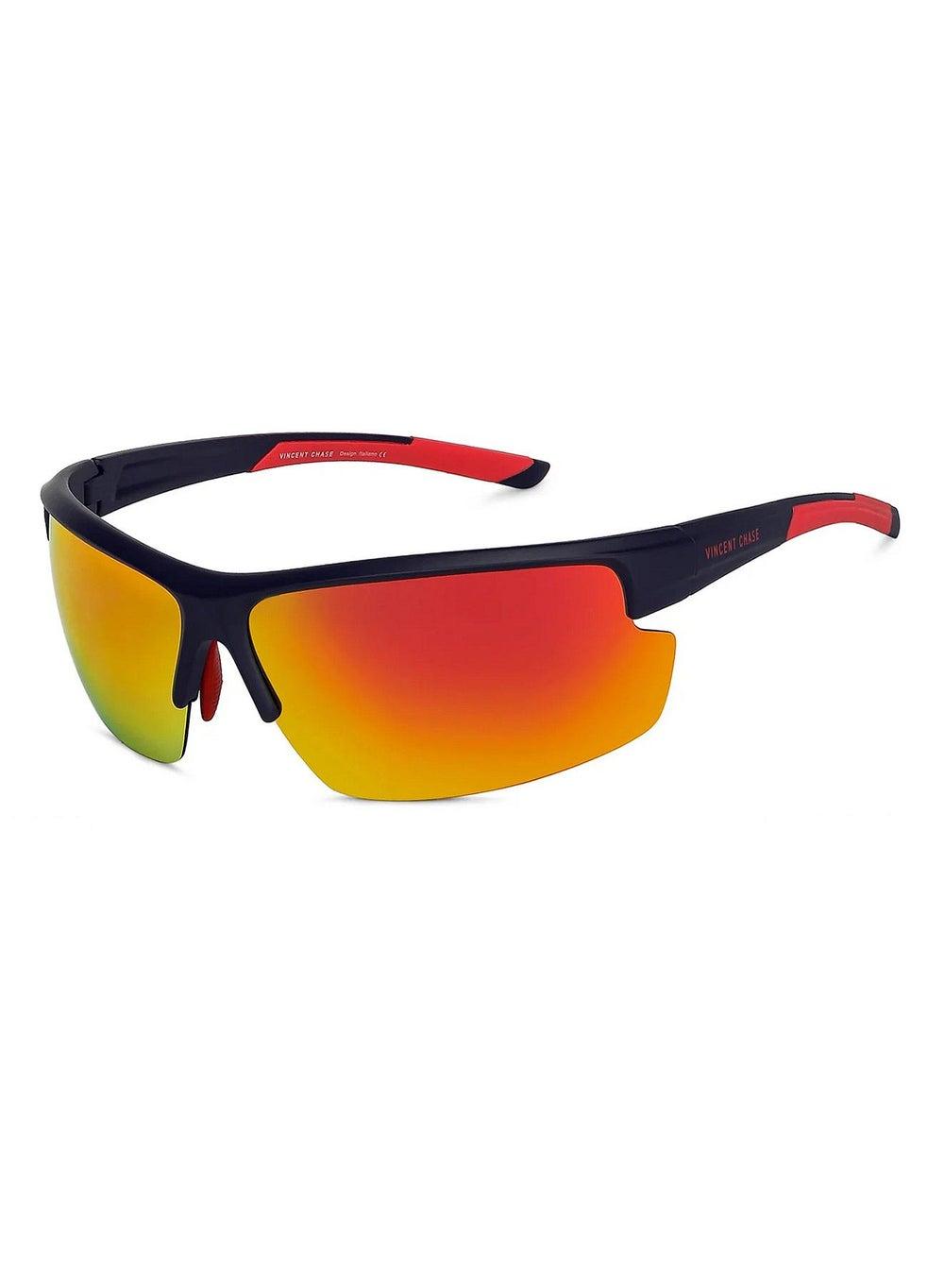 VINCENT CHASE VC S14117 Polarized Sunglasses - Sports Elegance - Image 1