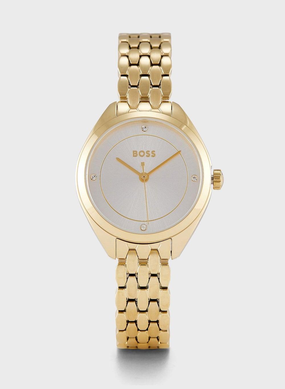 BOSS Mae Women's Elegant Analog Watch - Image 1