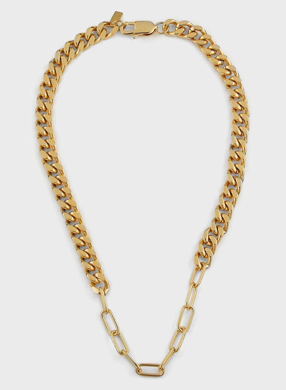 Jackie Mack Arden Elegance – Chic Dual-Chain Choker - Image 1