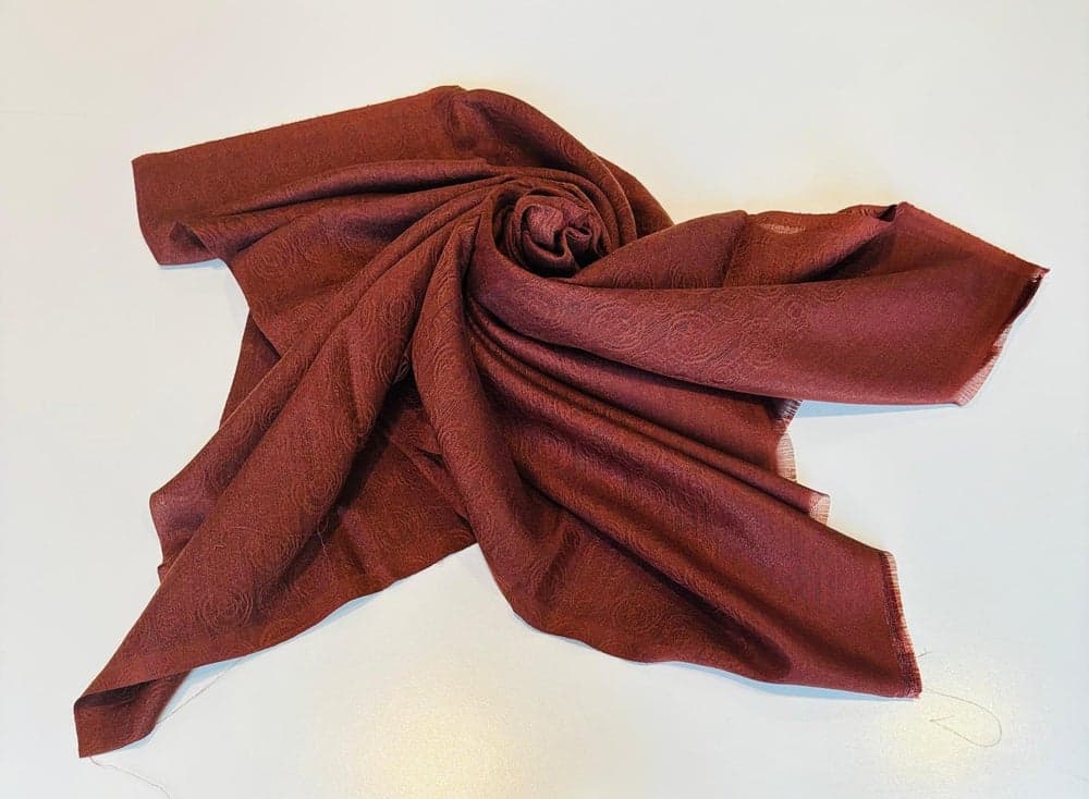 MIZALLE Special Logo Shawl for Elegant Women - Image 1