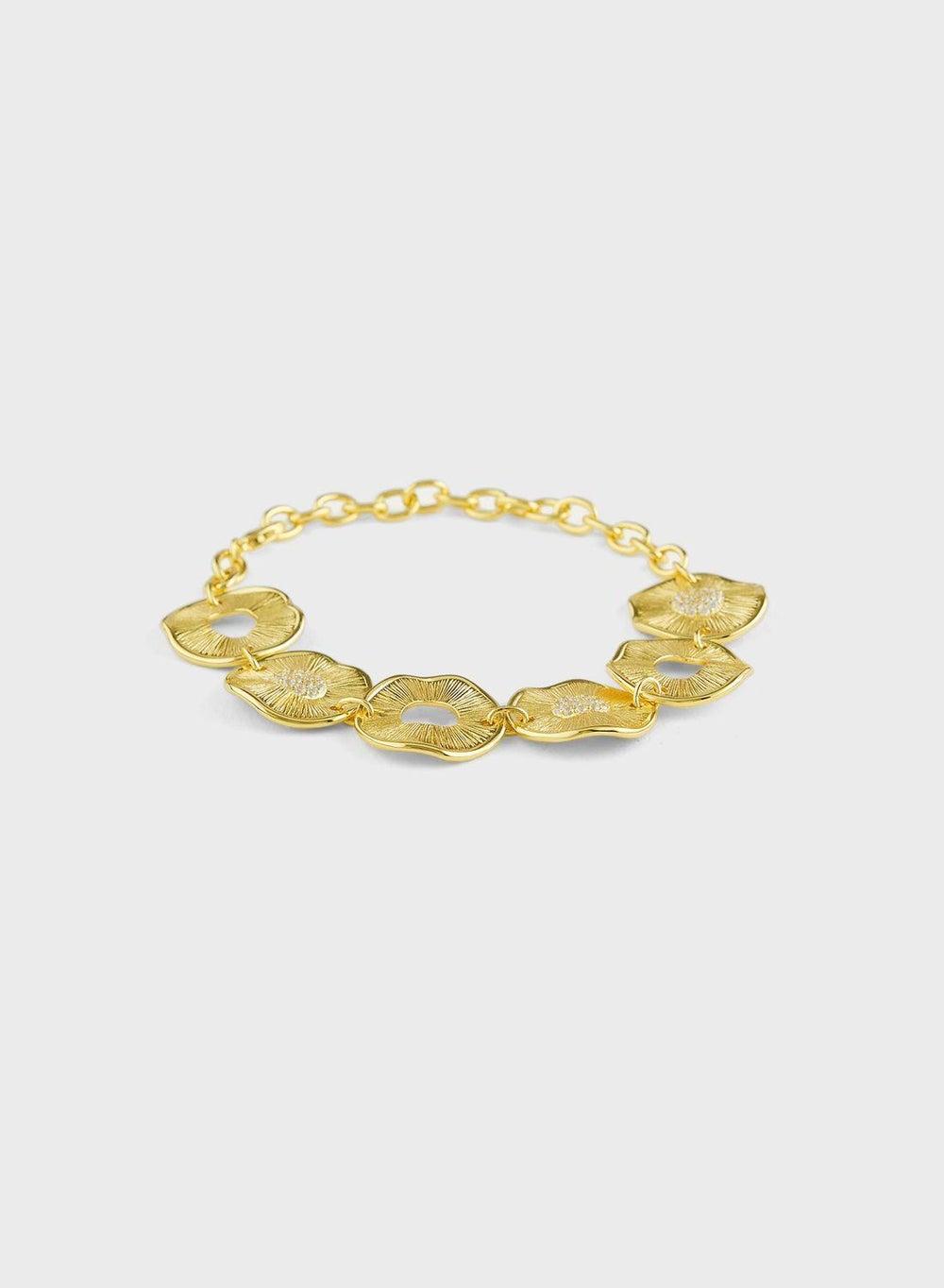 Jackie Mack Allure: Chic Bangle Bracelet for Women - Image 1