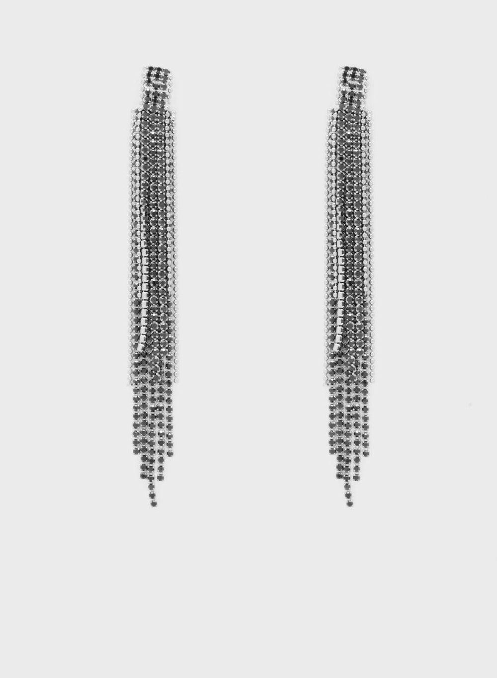 Jackie Mack Adhara Elegant Drop Earrings for Women - Image 1