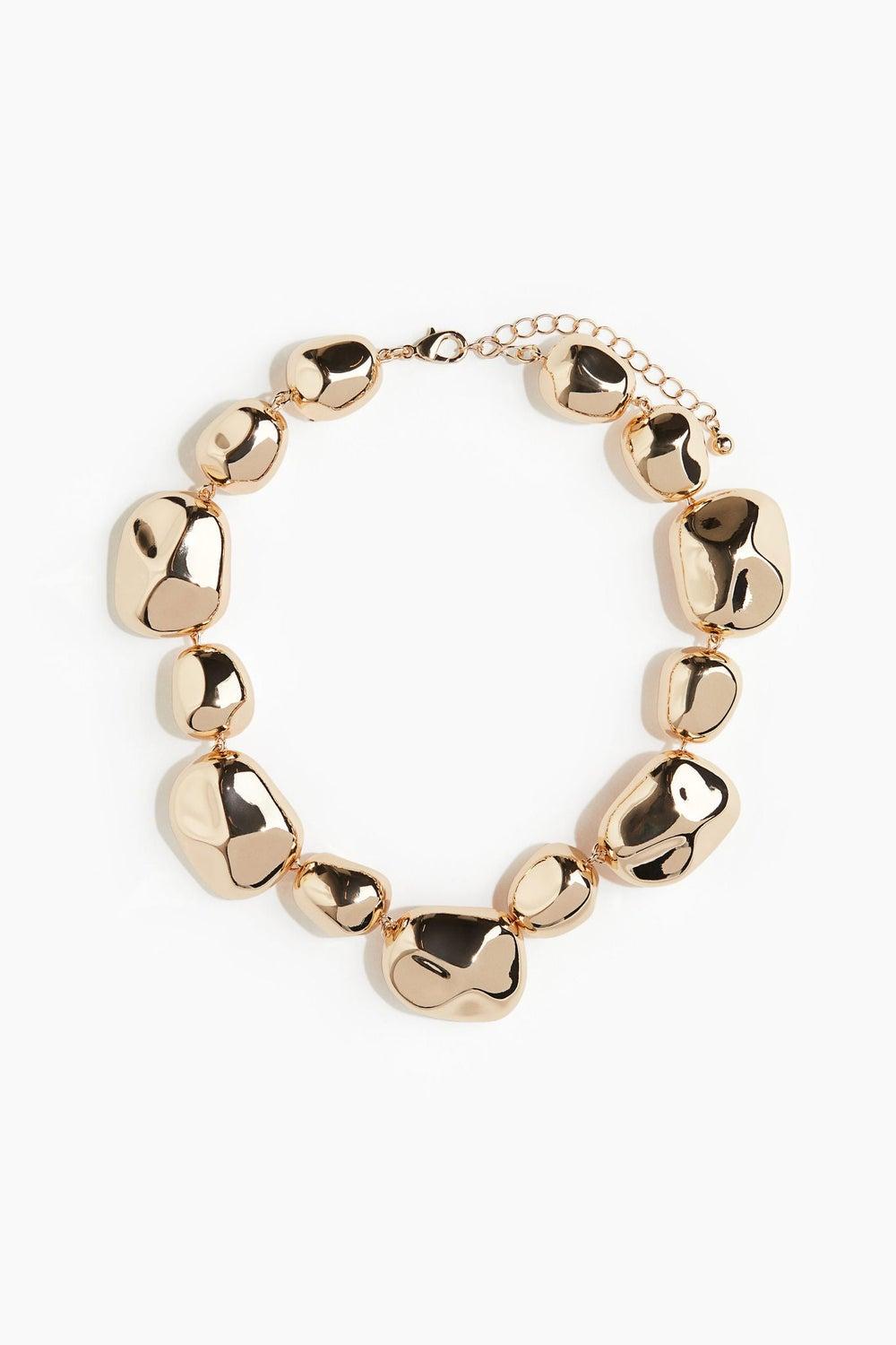 H&M Chic Short Necklace - Elegant Accessory for Every Occasion - Image 1