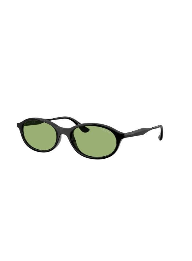 Vogue Eyewear 0Vo5625S Chic Oval Sunglasses for Women - Image 1